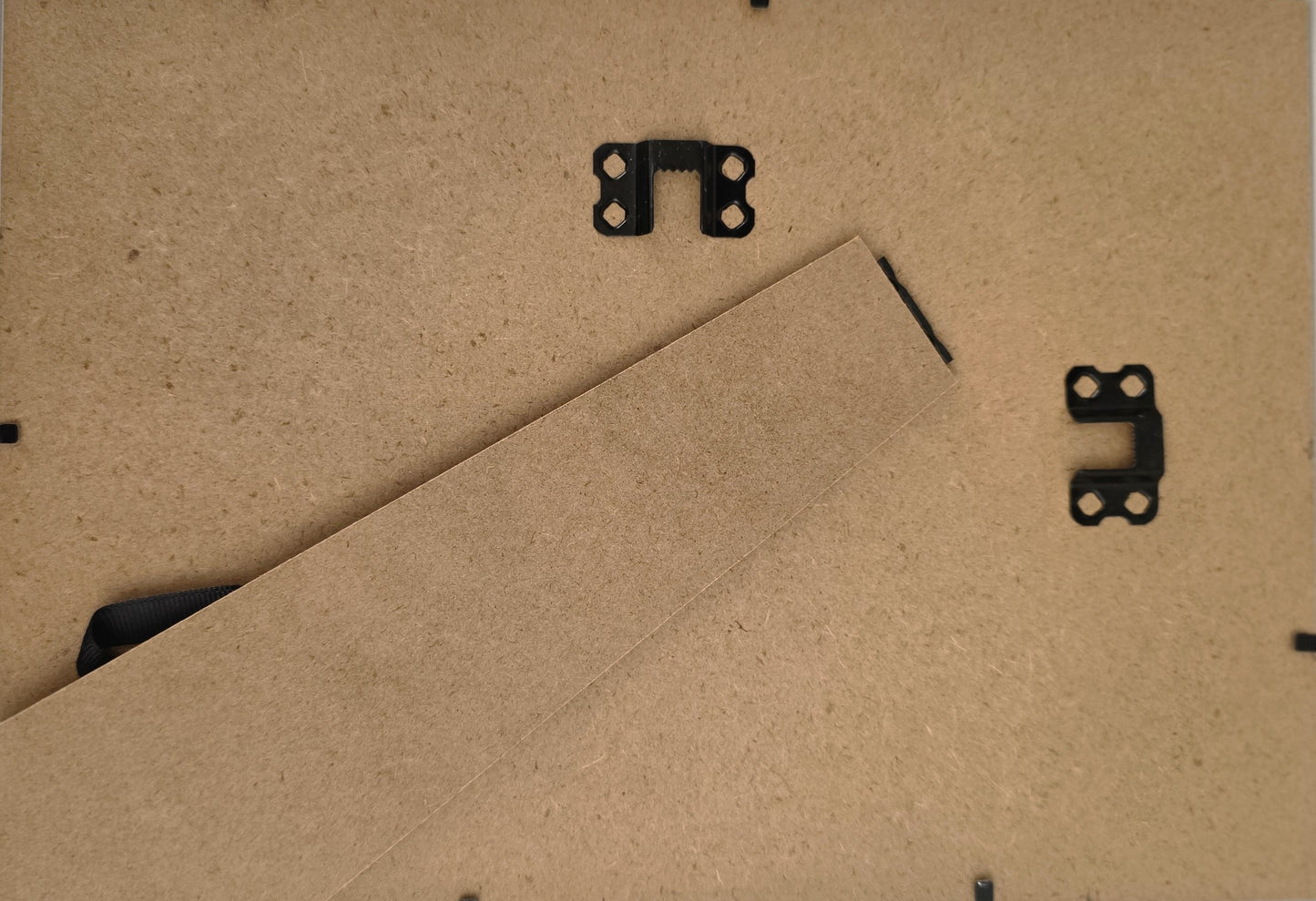 Cadre photo personnalisé - PAPA - Cadeau fête des pères avec photos et prénom