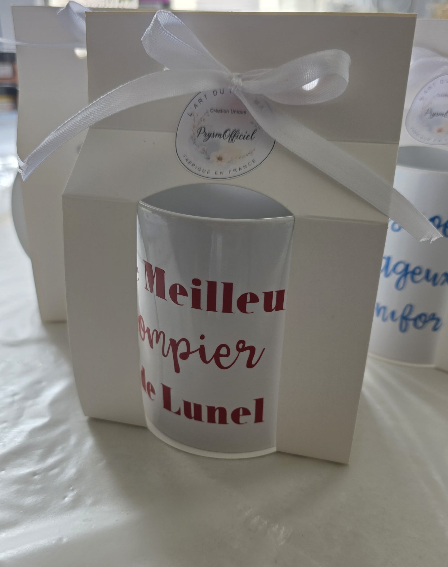 Mug tasse personnalisable