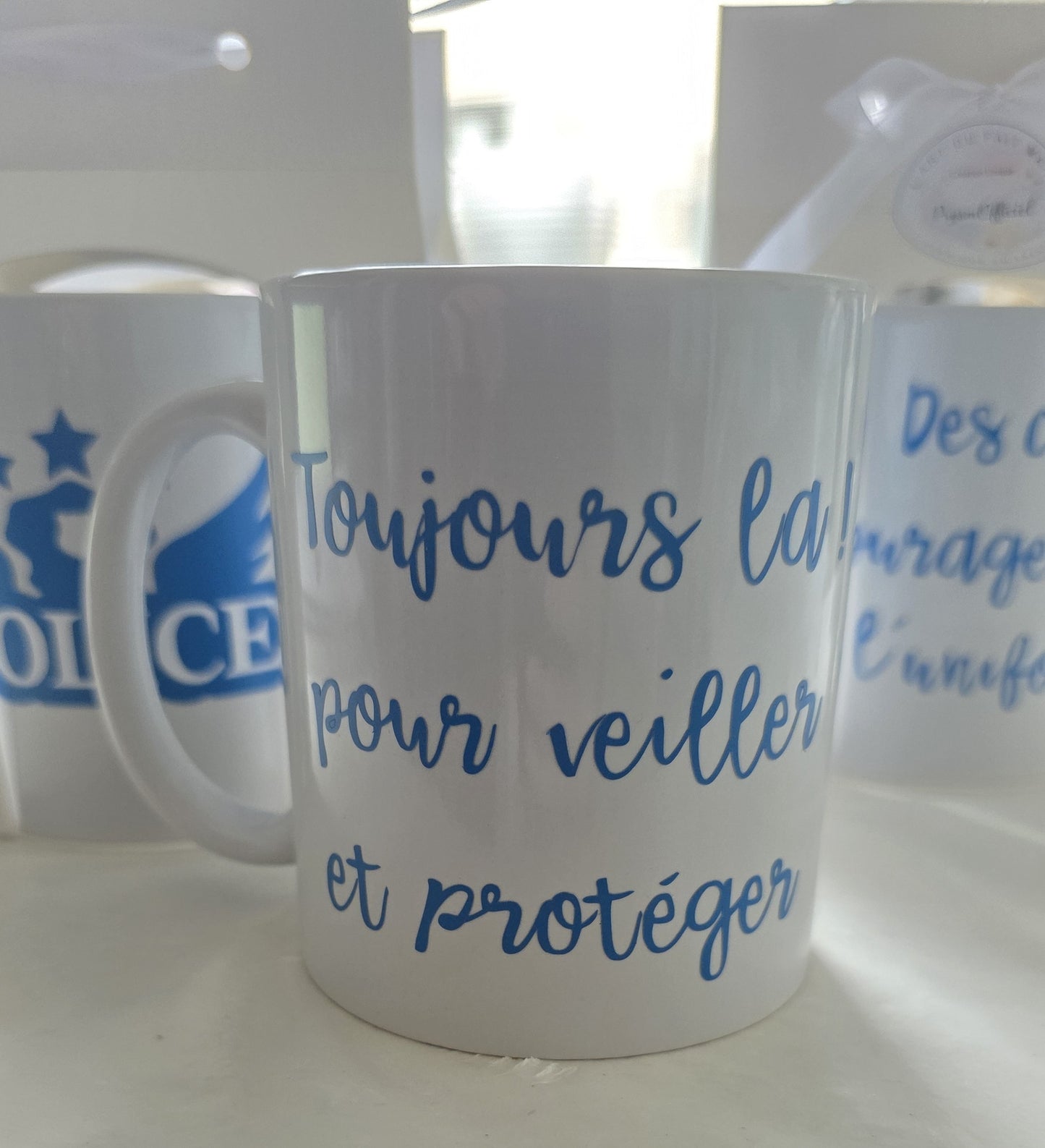 Mug tasse personnalisable
