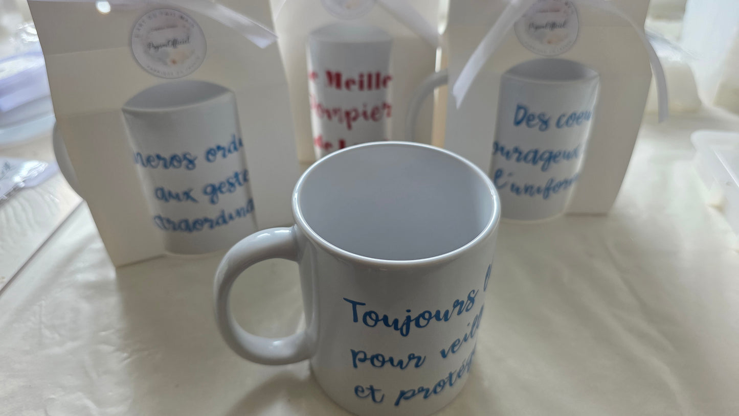 Mug tasse personnalisable