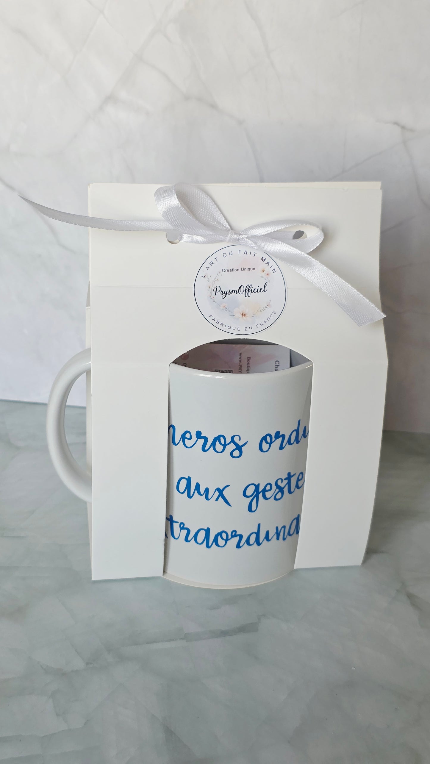 Mug tasse personnalisable