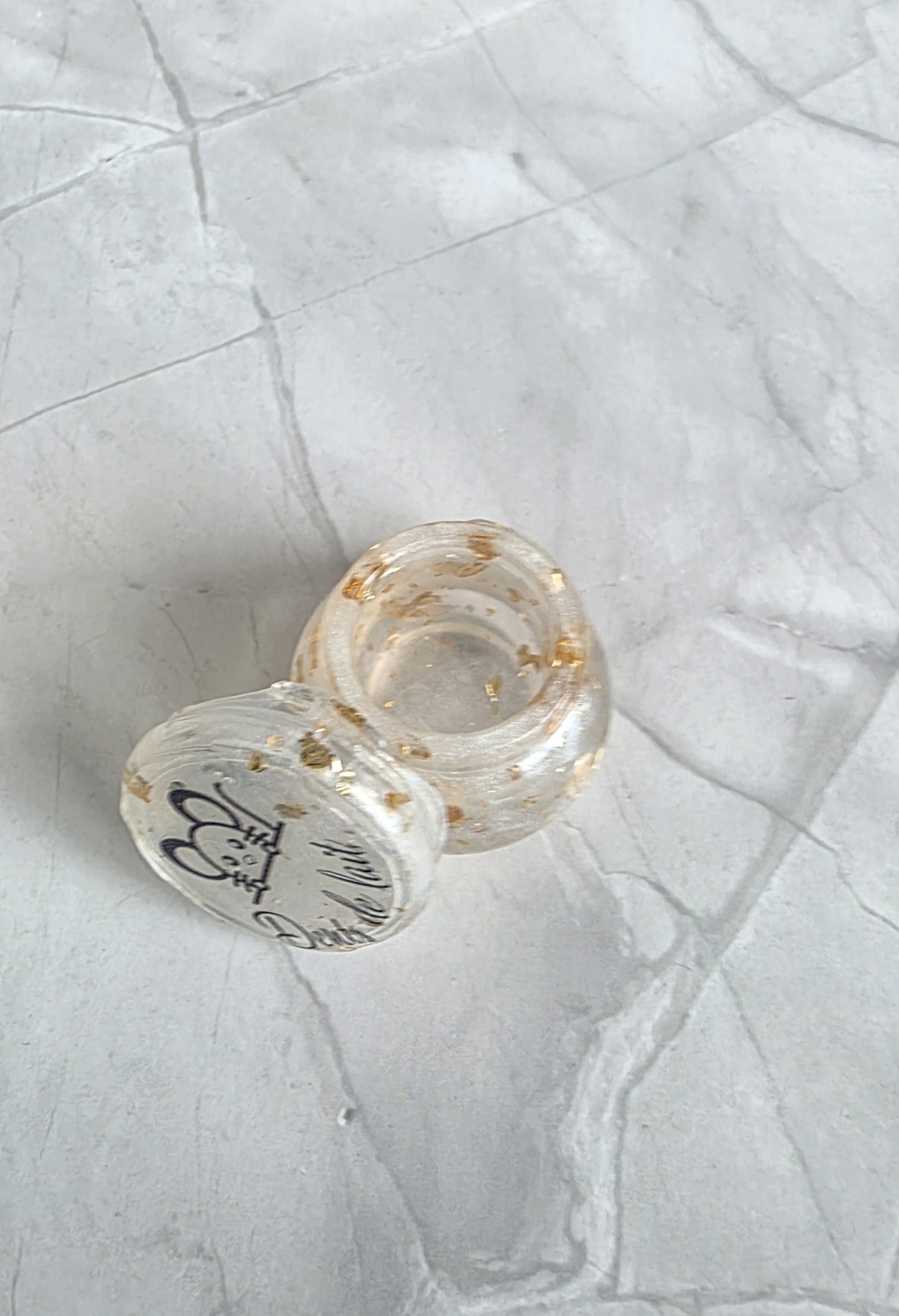 Pot à dents de lait – Souvenir d’enfance