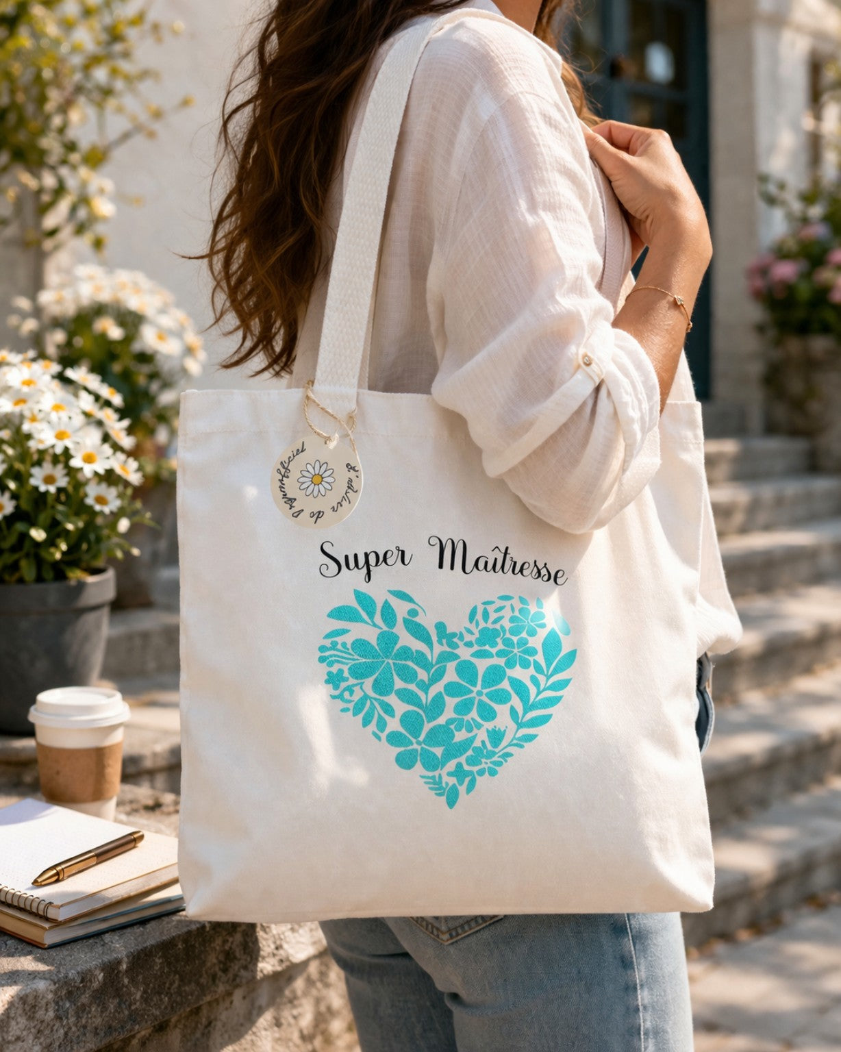 Tote Bag Spécial Maîtresse