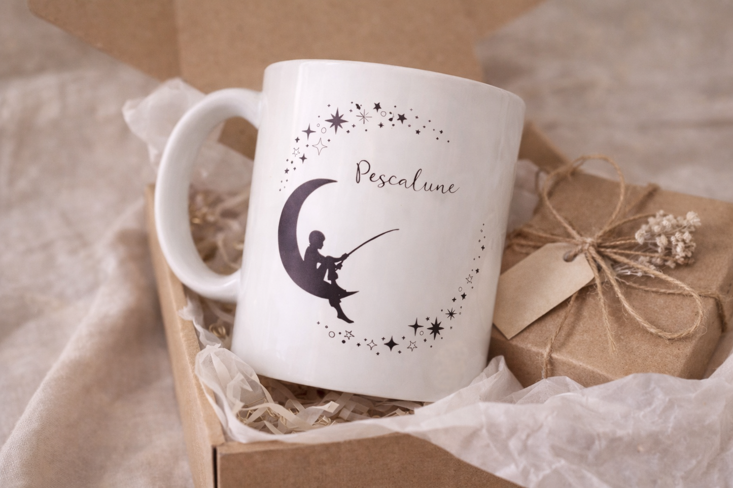 Mug local -L'Esprit Pescalune
