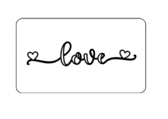 Carte à gratter - messages personnalisés - toutes occasions