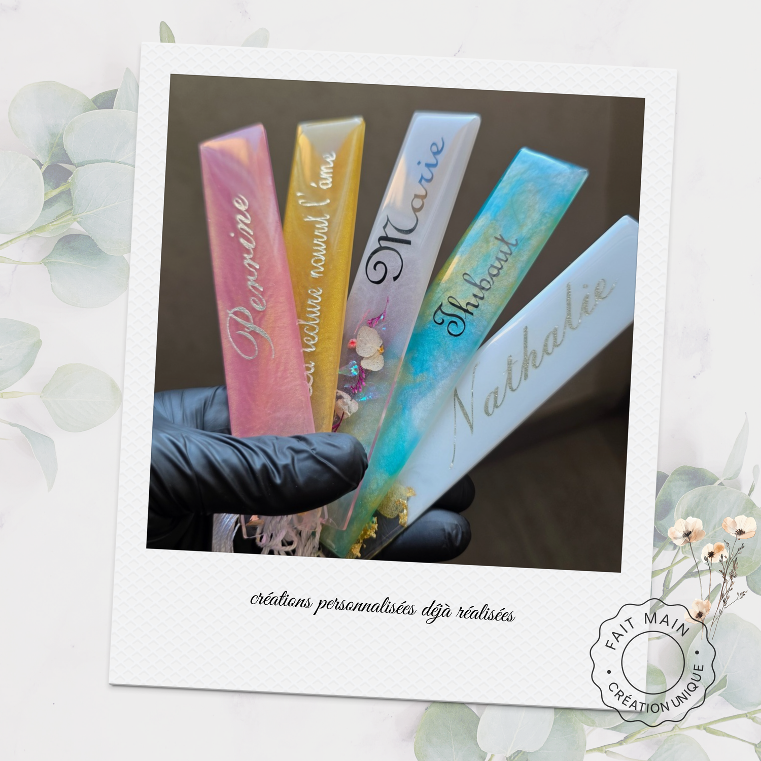Collection Marque-pages