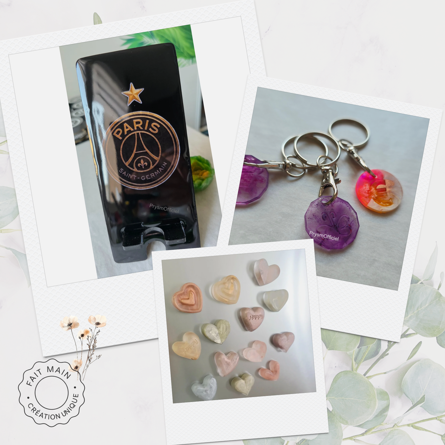 Accessoires pratiques