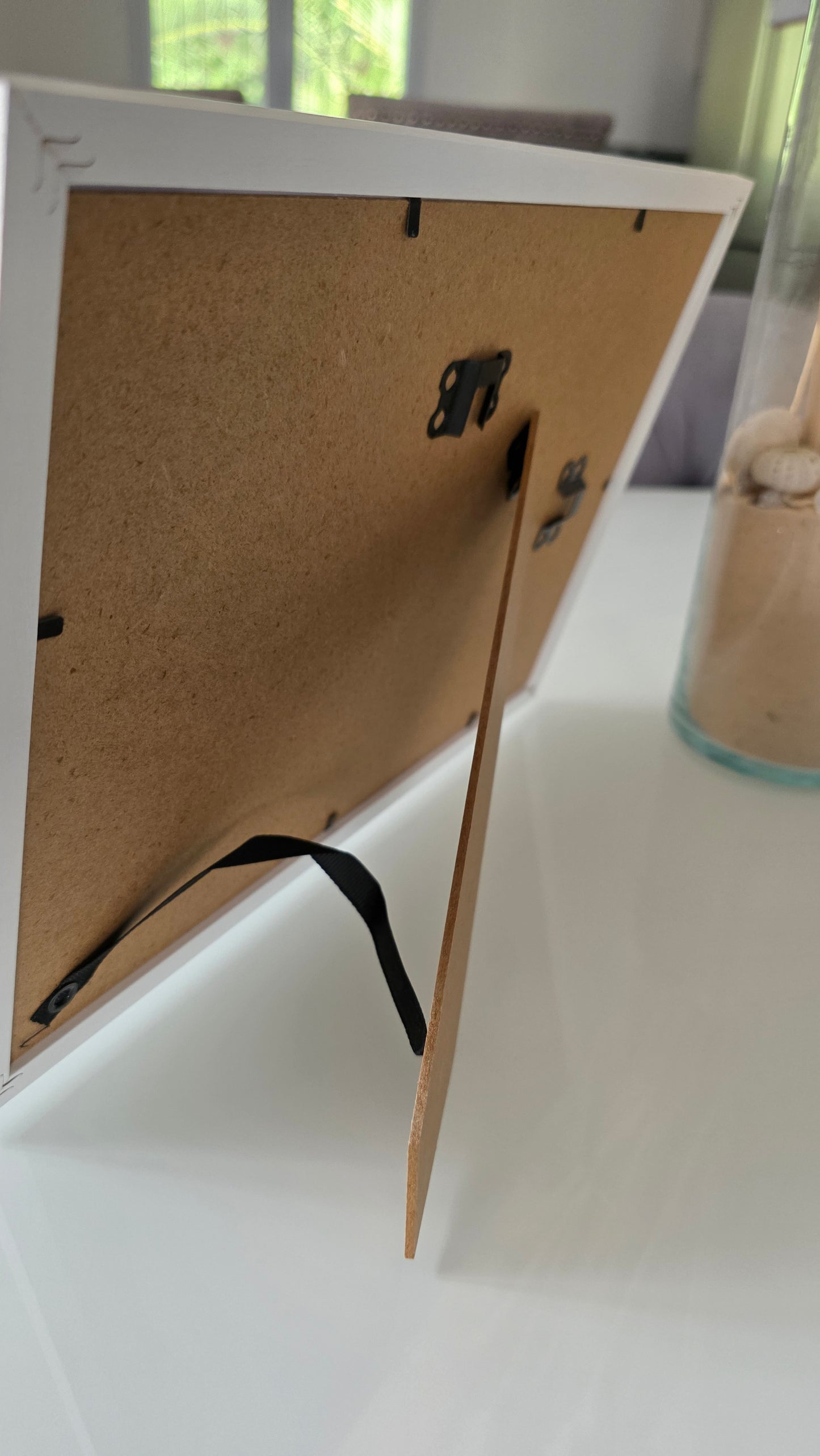 Cadre photo personnalisé - LOVE – Cadeau st valentin - amour