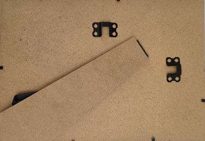 Cadre photo - PAPA - Cadeau fête des pères avec photos