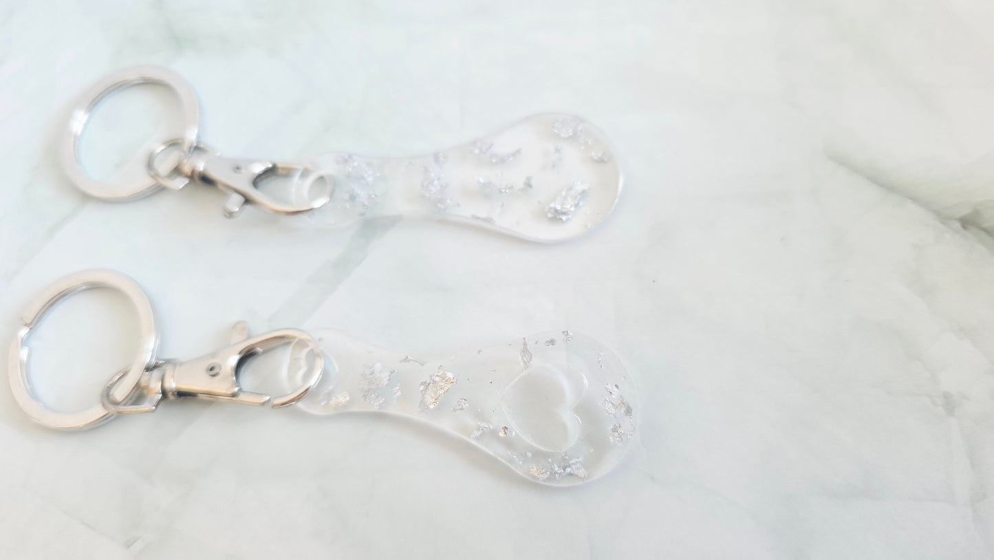 Jetons de caddie magique - Création artisanale unique