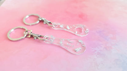 Jetons de caddie magique - Création artisanale unique