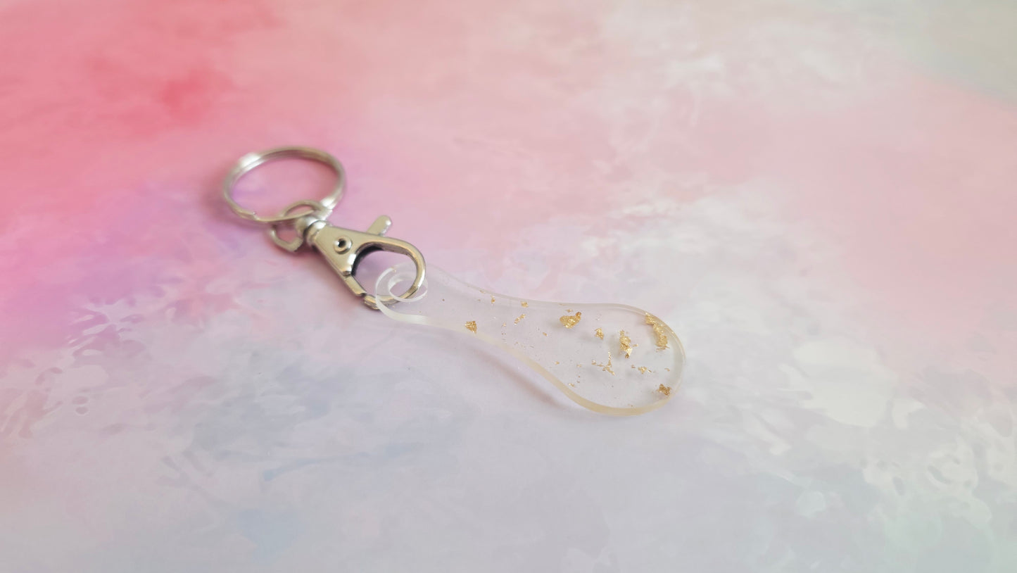 Jetons de caddie magique - Création artisanale unique