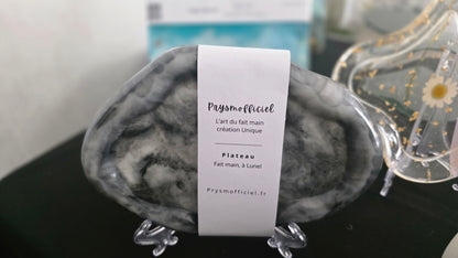 Petit plateau ou vide poche ” – Résine différent modèle