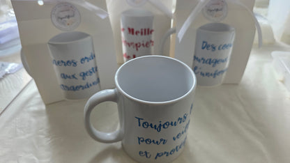Mug tasse personnalisable