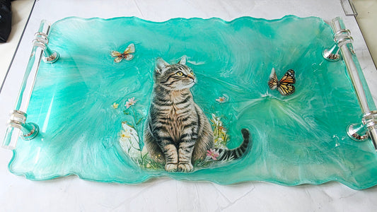 Plateaux 100 % personnalisable