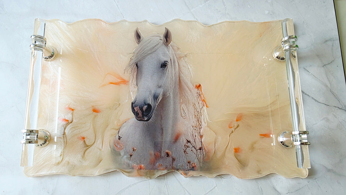 Plateaux 100 % personnalisable