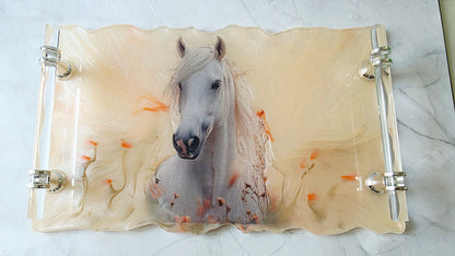 Plateaux 100 % personnalisable