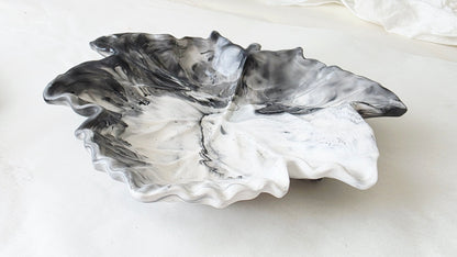 Vide-poche Feuille de chêne – Élégance naturelle & création artisanale