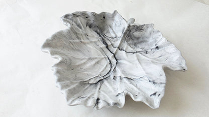 Vide-poche Feuille de chêne – Élégance naturelle & création artisanale