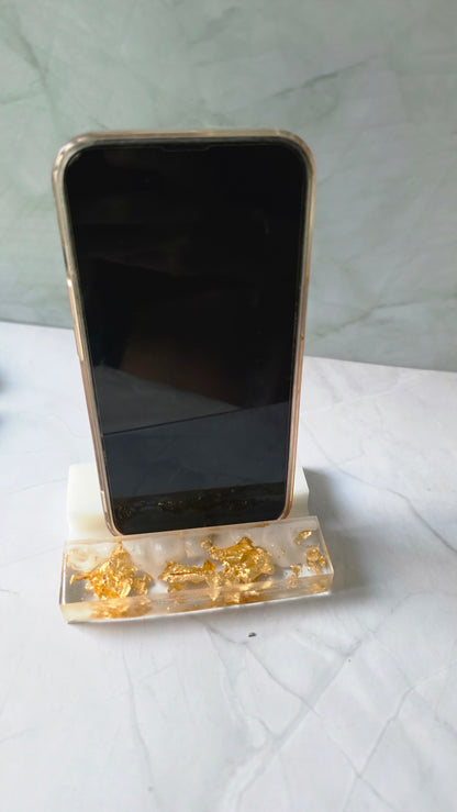 Support téléphone personnalisable