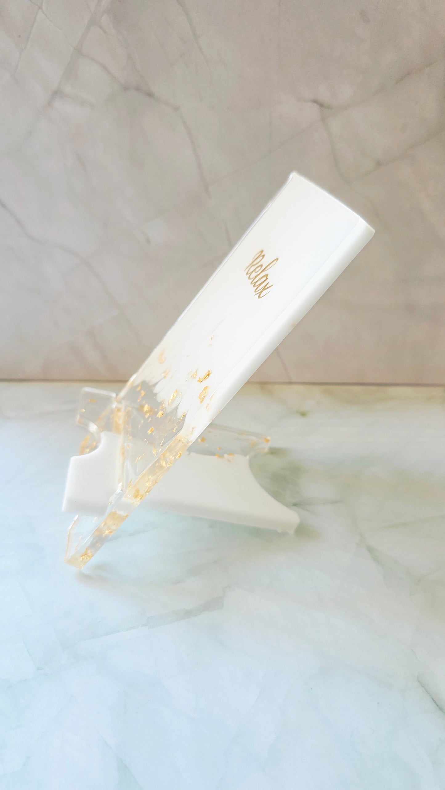 Support téléphone - Collection Relax ou personnalisable