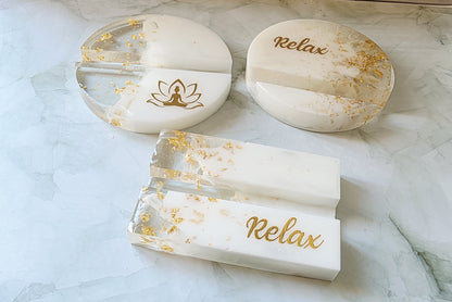 Support téléphone personnalisable