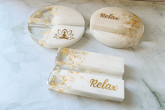 Support téléphone personnalisable