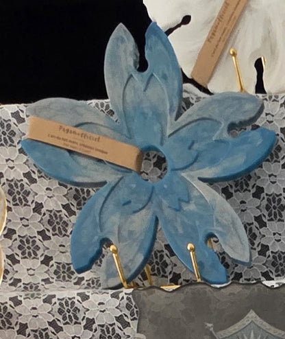 Support à verres pour bouteille – Création artisanale pour apéritif convivial