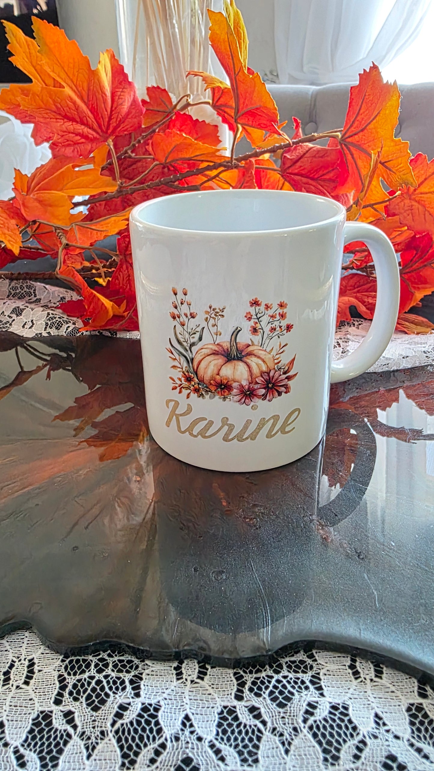 Mug tasse personnalisable