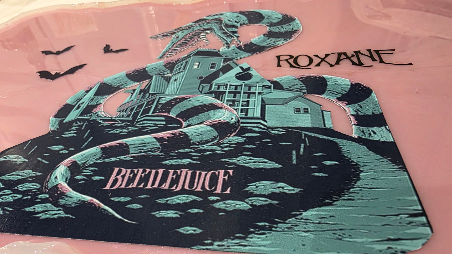 Plateaux 100 % personnalisable