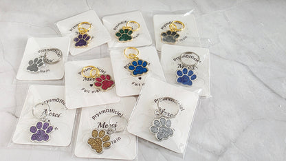 Médaille empreinte pour vos compagnons