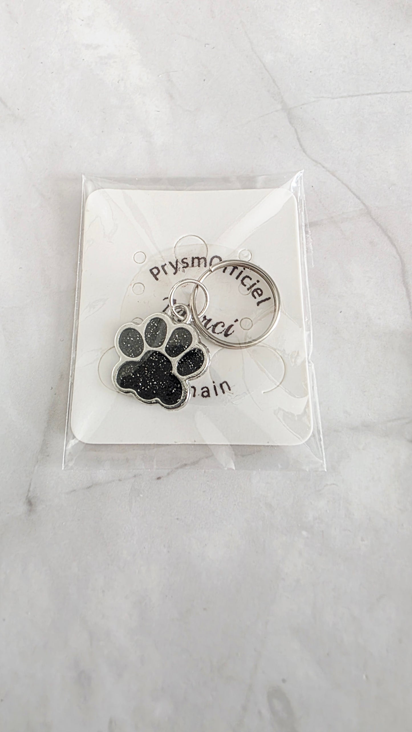 Médaille empreinte pour vos compagnons