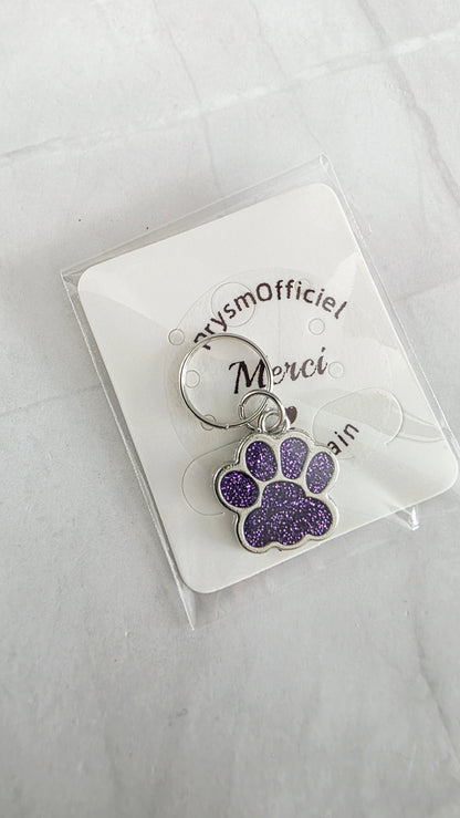 Médaille empreinte pour vos compagnons