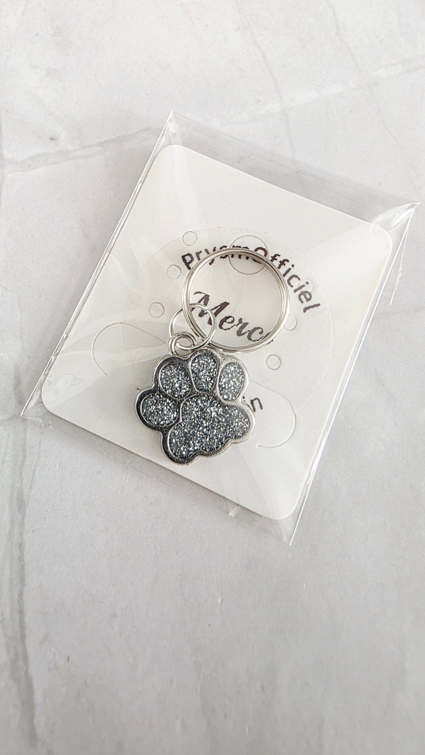 Médaille empreinte pour vos compagnons