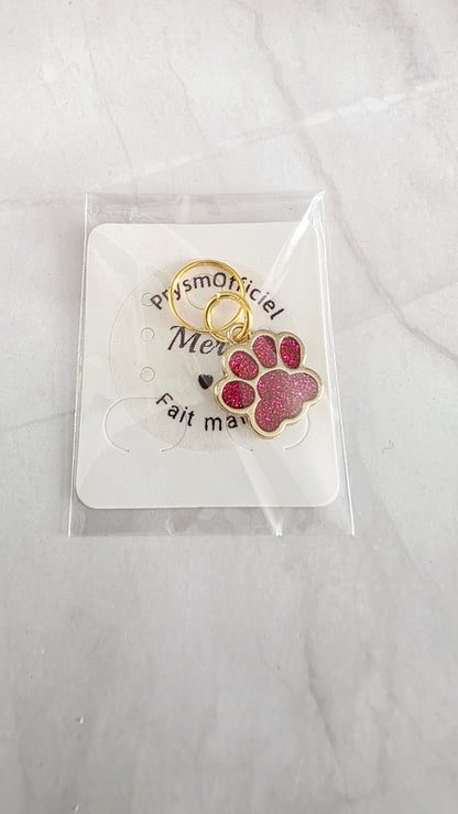 Médaille empreinte pour vos compagnons