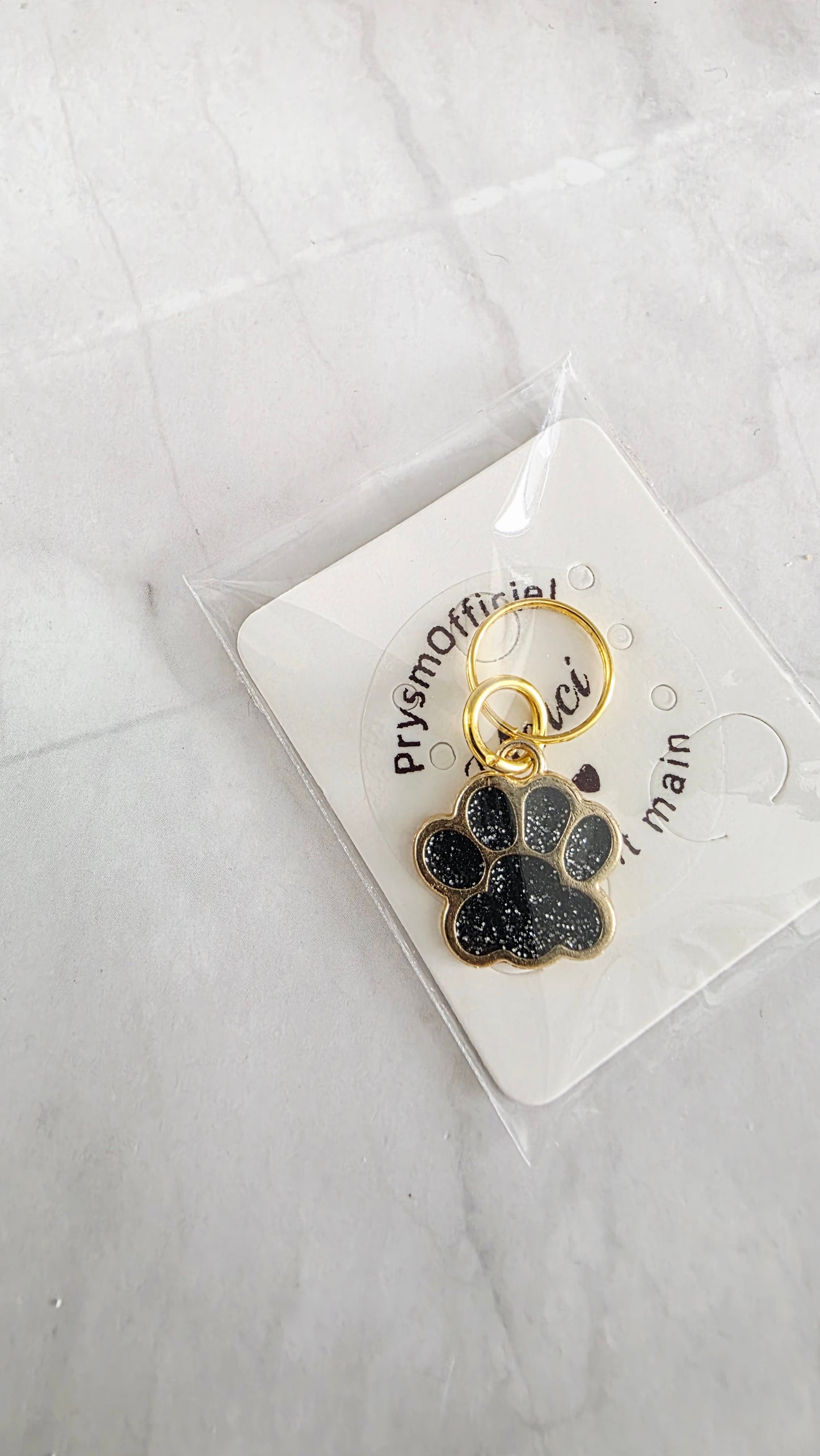 Médaille empreinte pour vos compagnons