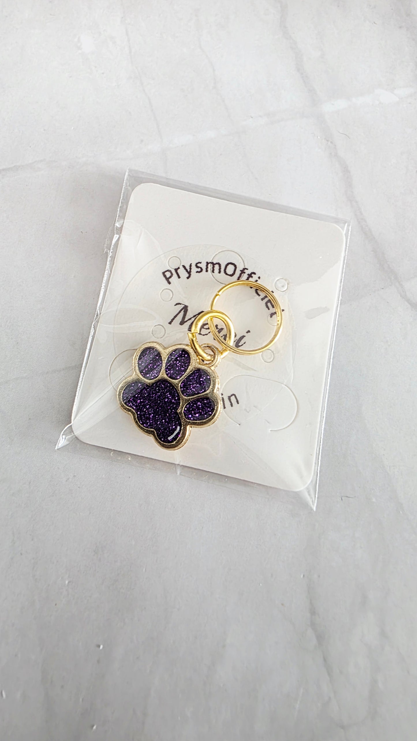 Médaille empreinte pour vos compagnons