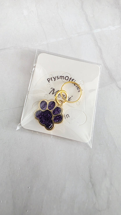 Médaille empreinte pour vos compagnons