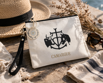 Pochette collection Camargue plusieurs modèles