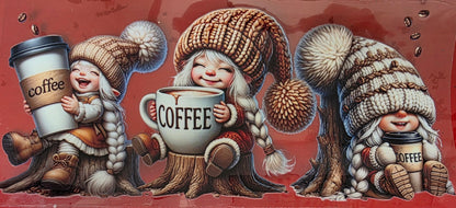 Verre mug + paille et boite cadeau