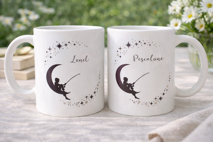 Mug local -L'Esprit Pescalune