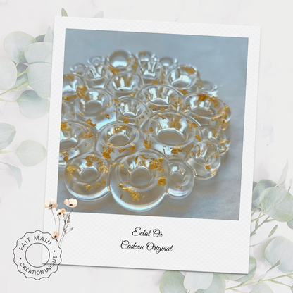 Couronne de vase pour maintenir vos bouquets –  Accessoire pratique & deco pour fleurs