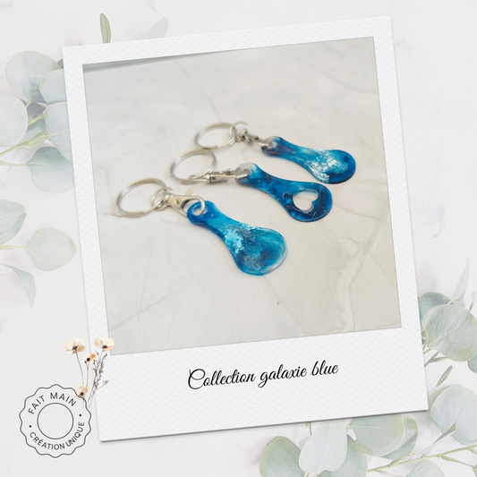 Jetons de caddie design - Création artisanale unique