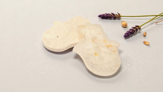 Porte-encens Main de Fatima – Résine ou composite, symbole de protection & d’élégance