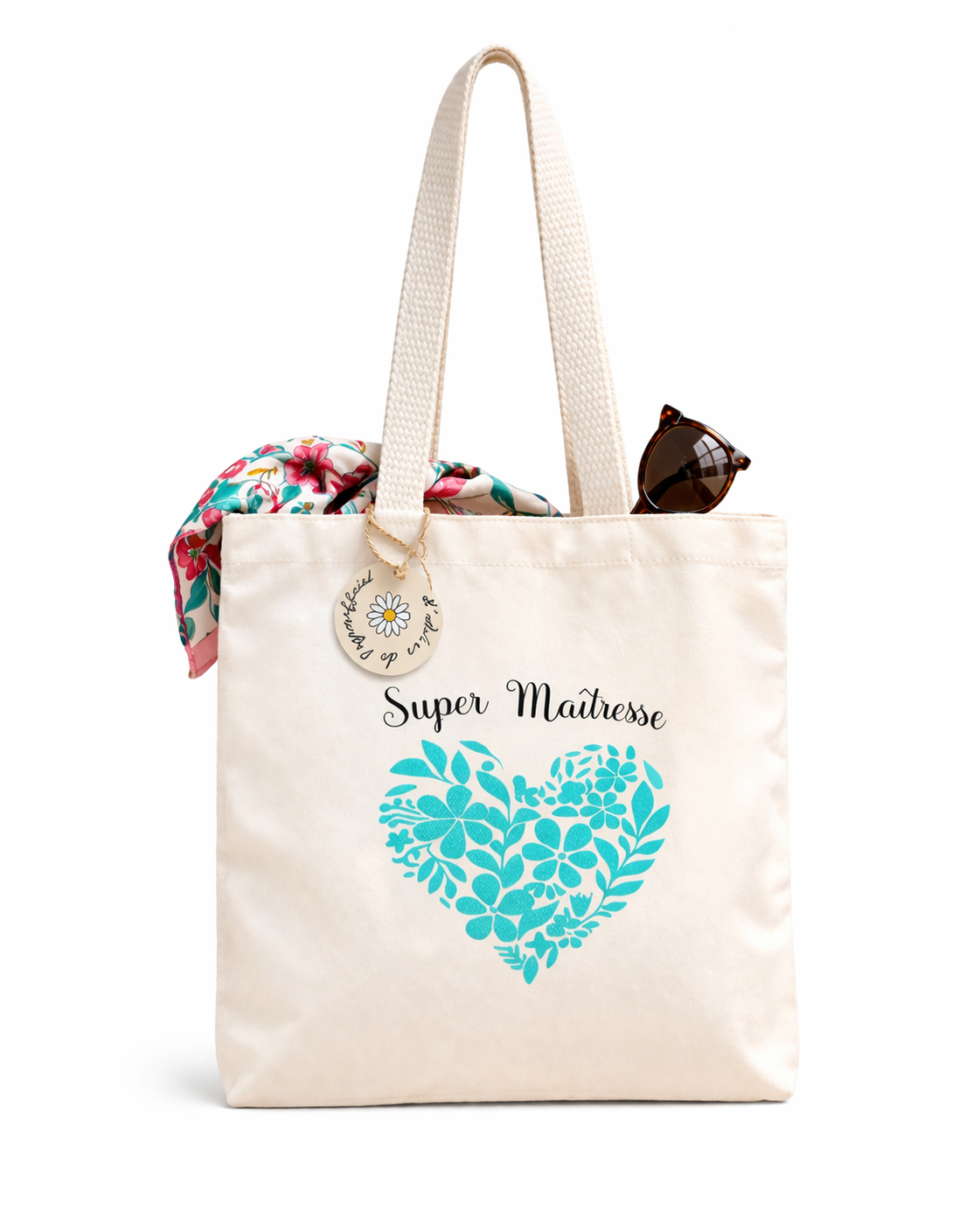 Tote Bag Spécial Maîtresse