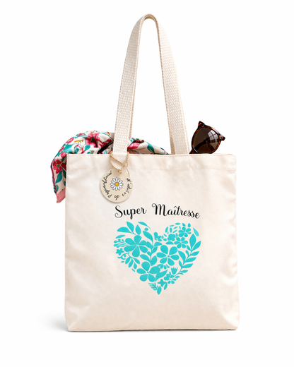 Tote Bag Spécial Maîtresse