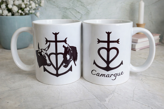 Mug – Collection carmague