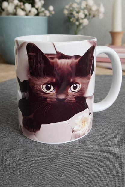 Mugs illutrés – Différents modèles
