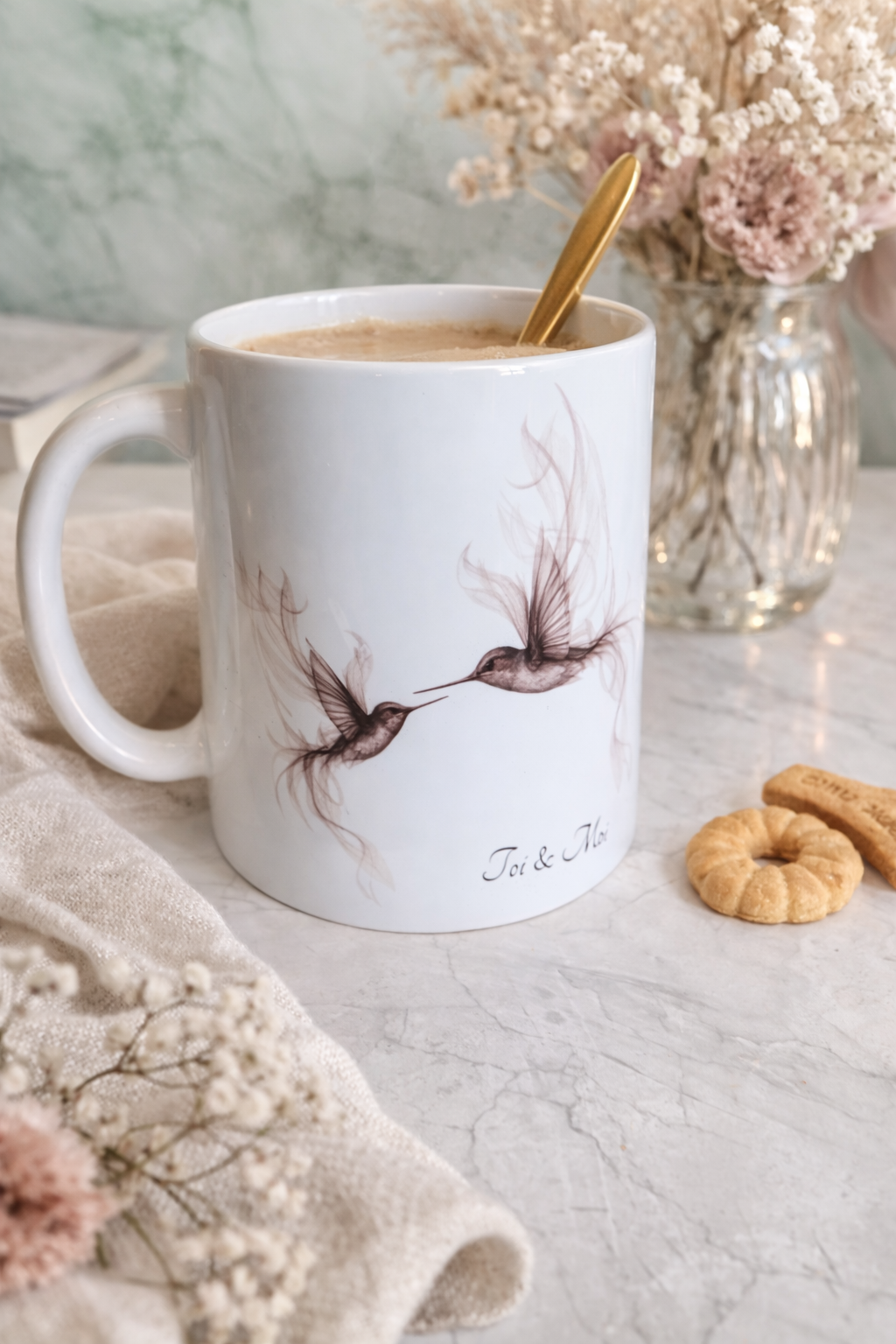 Mugs illutrés – Différents modèles