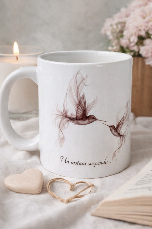 Mugs illutrés – Différents modèles